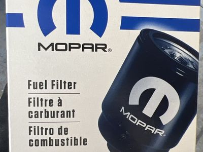 Genuine Mopar Fuel Filter Part MO-867 New in Box