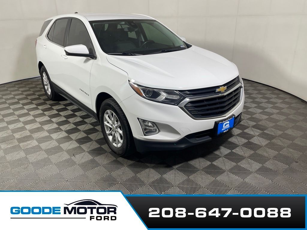 2021 Chevrolet Equinox LT