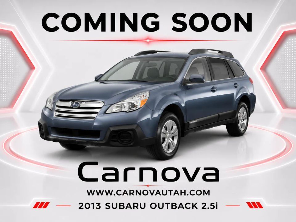 2013 Subaru Outback 2.5i L.L. Bean Edition