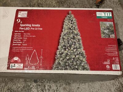 Christmas tree for sale. $90