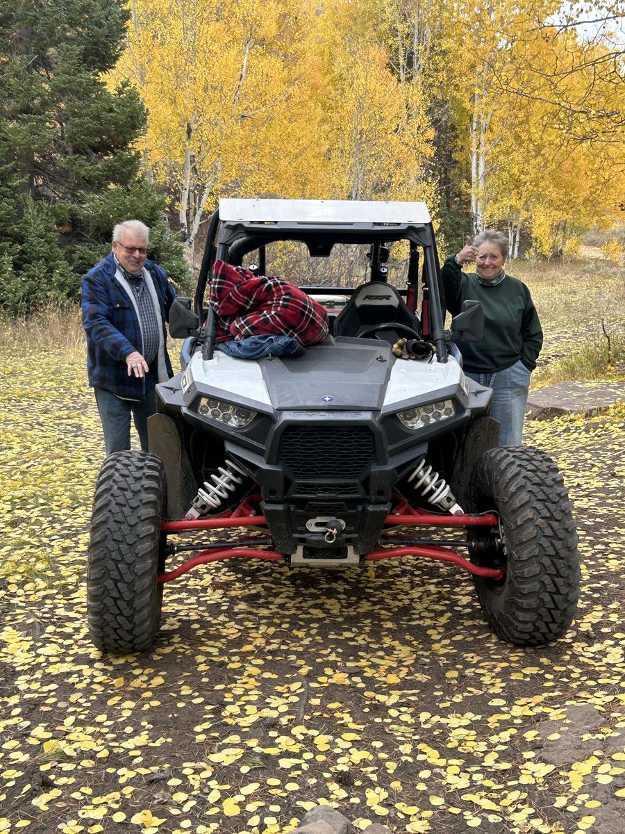 Polaris RZR XP4 1000 2015