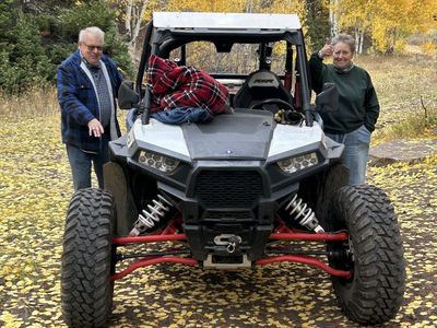 Polaris RZR XP4 1000 2015