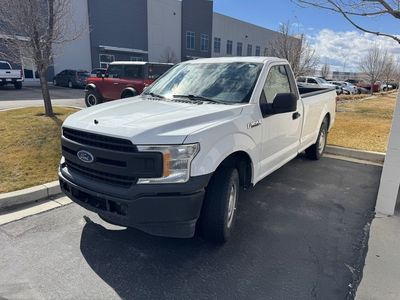 2019 FORD F150 XL