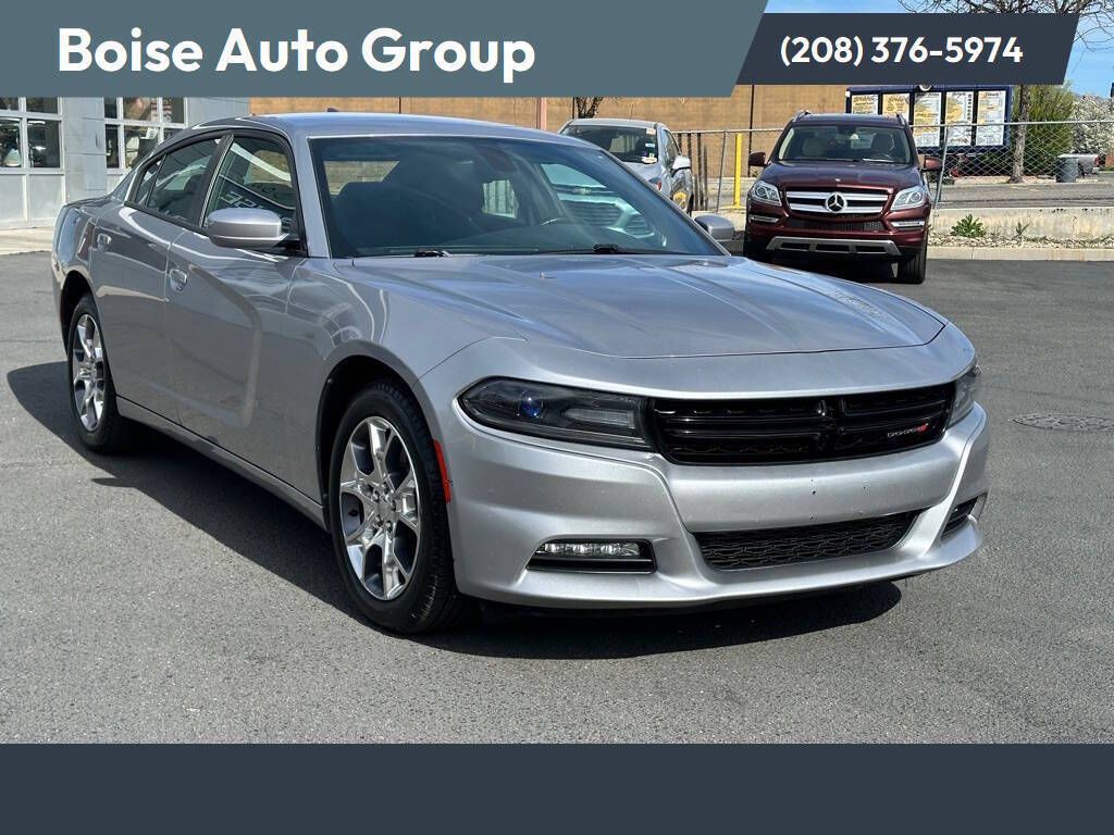 2016 Dodge Charger SXT