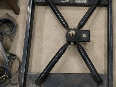 Andersen Ultimate 5th Wheel Hitch – Gooseneck Mount