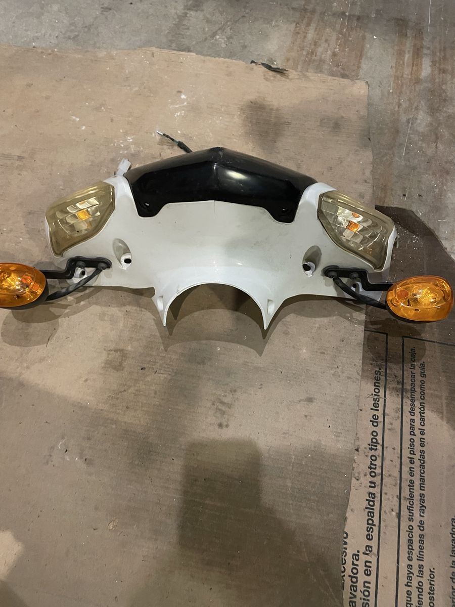 Scooter parts