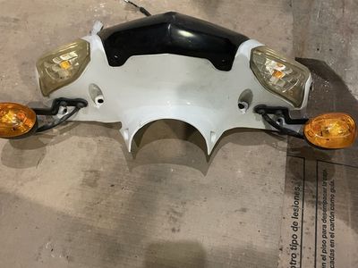 Scooter parts