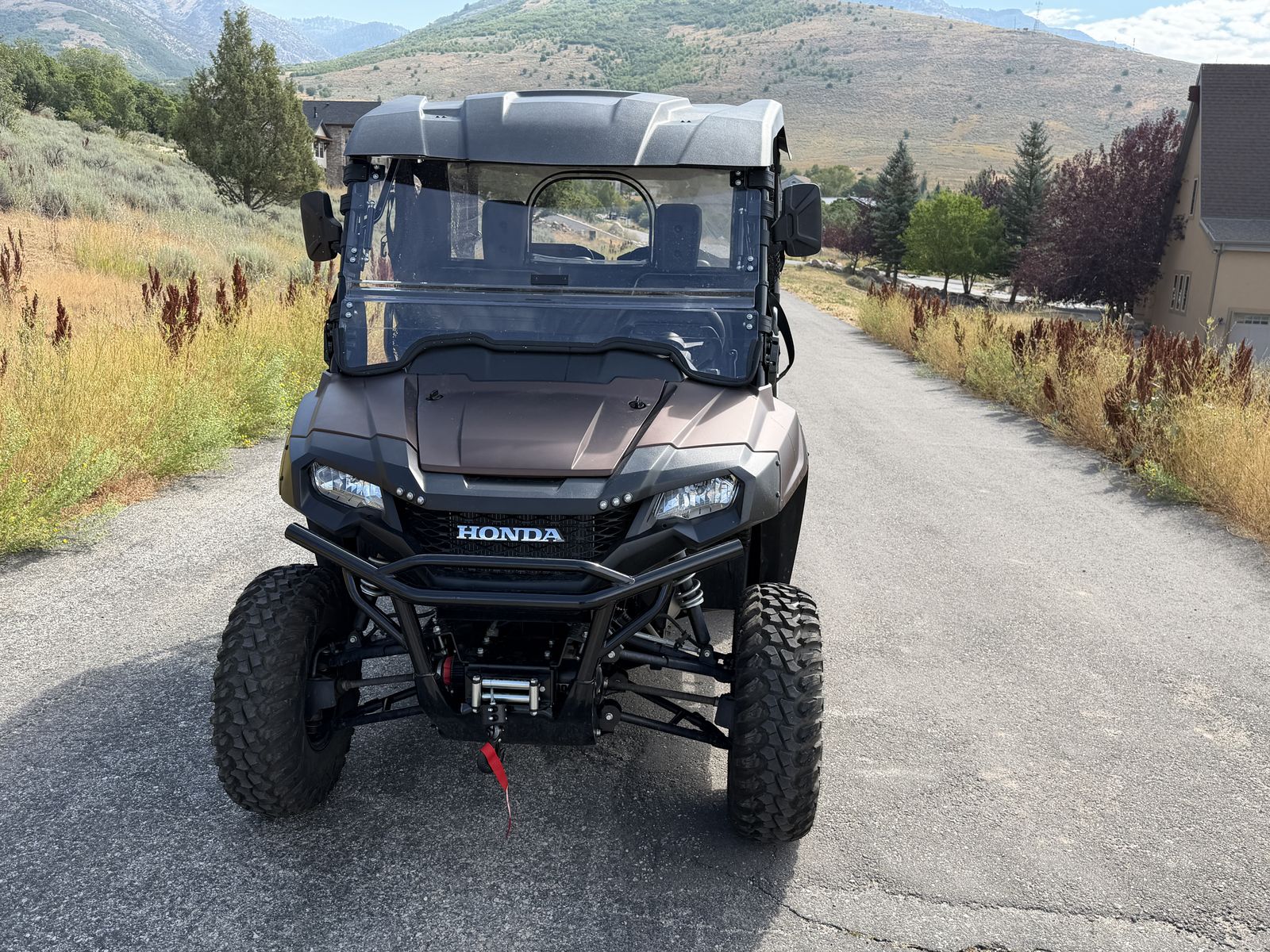 Honda Pioneer 700-4 SXS
