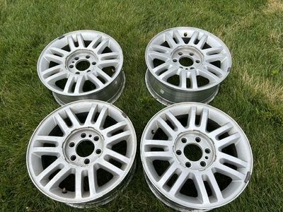 F150 Aluminum Spoke Wheels - Set of 4