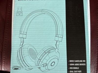 Wireless headset