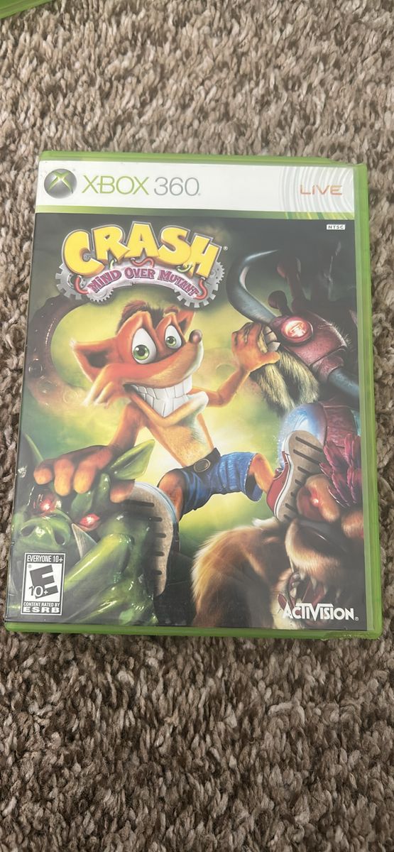 Crash: Mind Over Mutant - Xbox 360