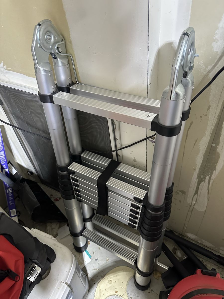 Ladder Bought Never Used