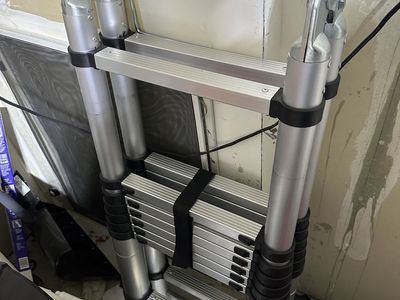 Ladder Bought Never Used