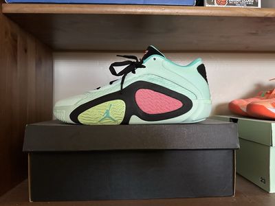 Jordan Tatum 2 vortex