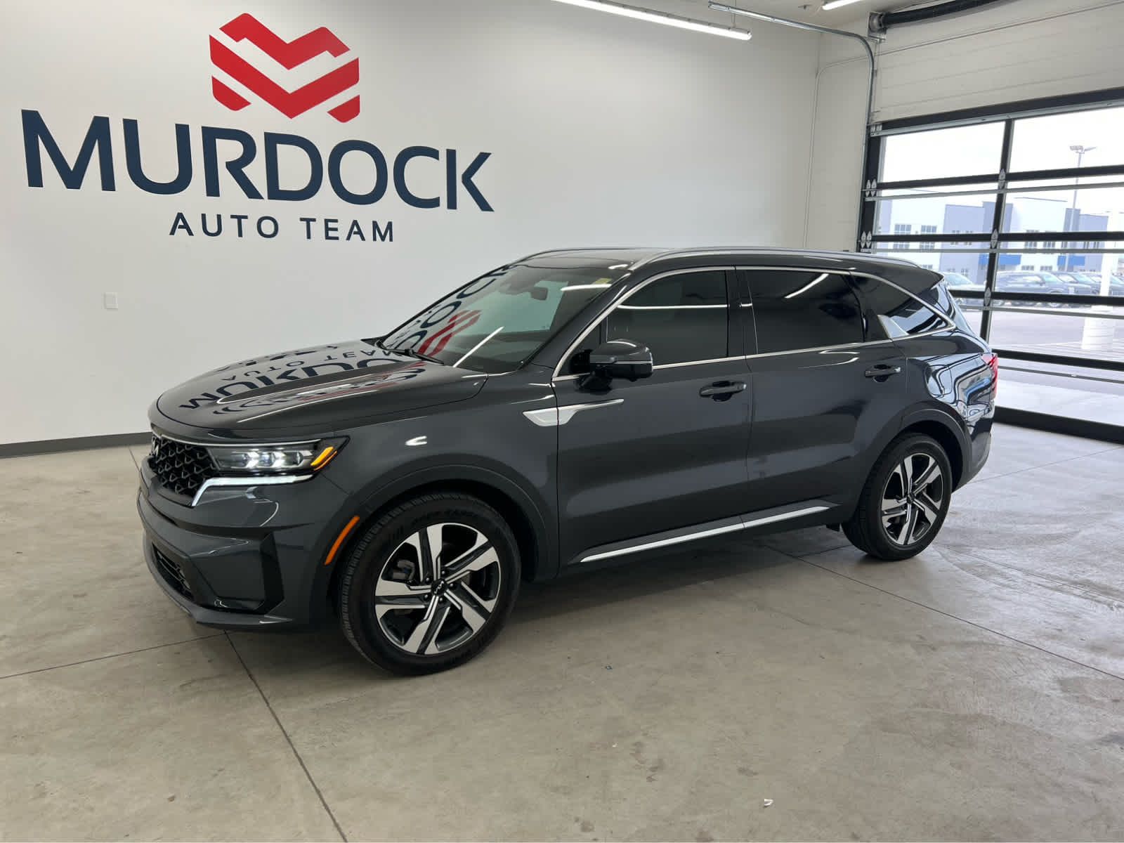 2022 Kia Sorento Plug-In Hybrid SX Prestige