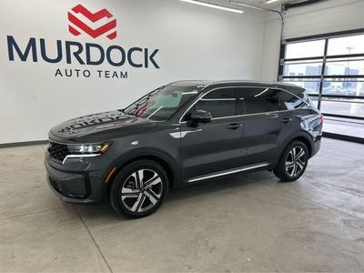 2022 Kia Sorento Plug-In Hybrid SX Prestige