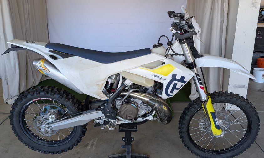 2019 Husqvarna TE250i