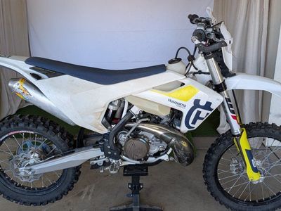 2019 Husqvarna TE250i