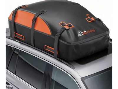 Car Rooftop Cargo Carrier Bag