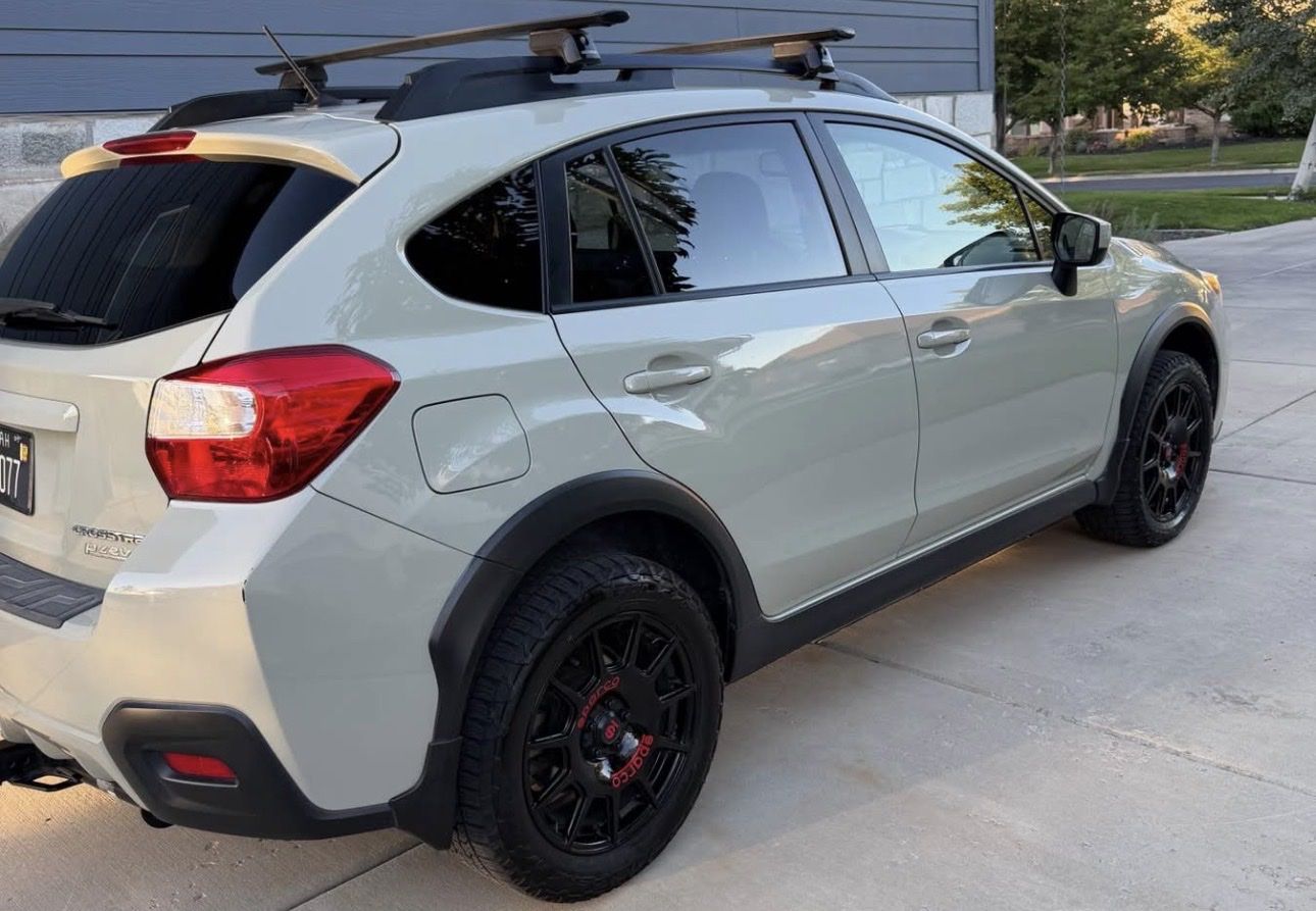 2016 Subaru Crosstrek 2.0i Premium