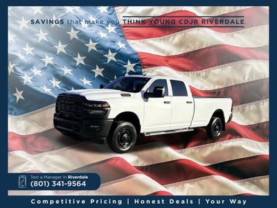 2026 Ram 2500 Tradesman