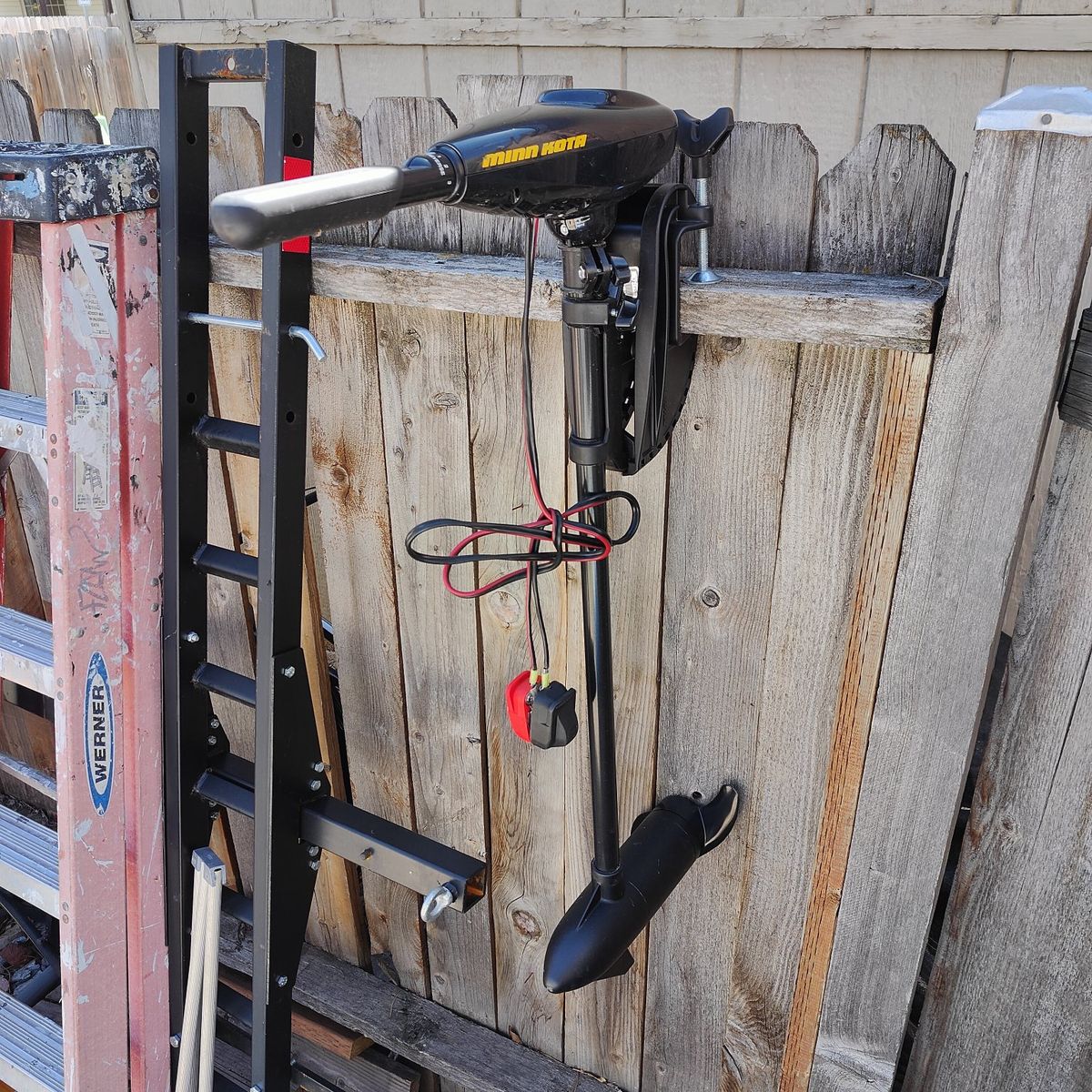 Trolling motor, Minkota