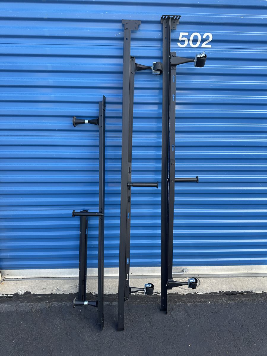 Heavy-Duty King Metal Bed Frame