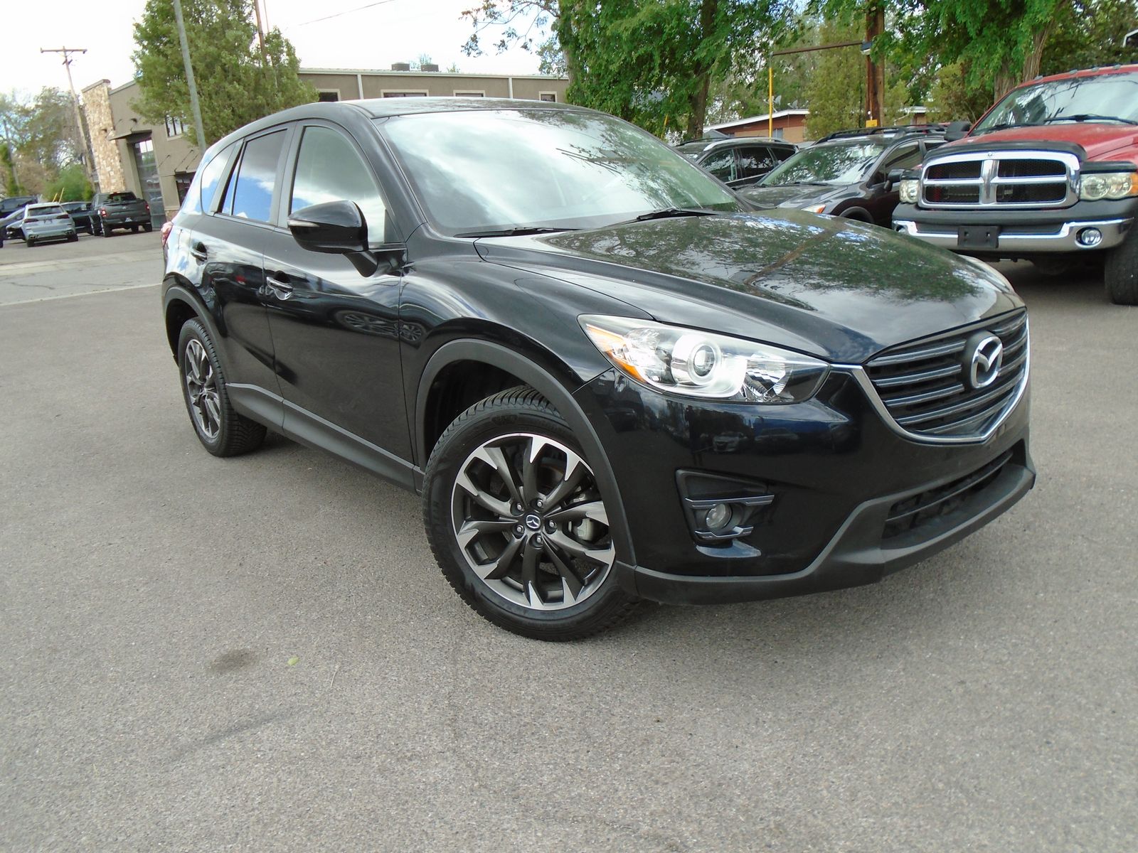 2016 MAZDA CX5 Grand Touring