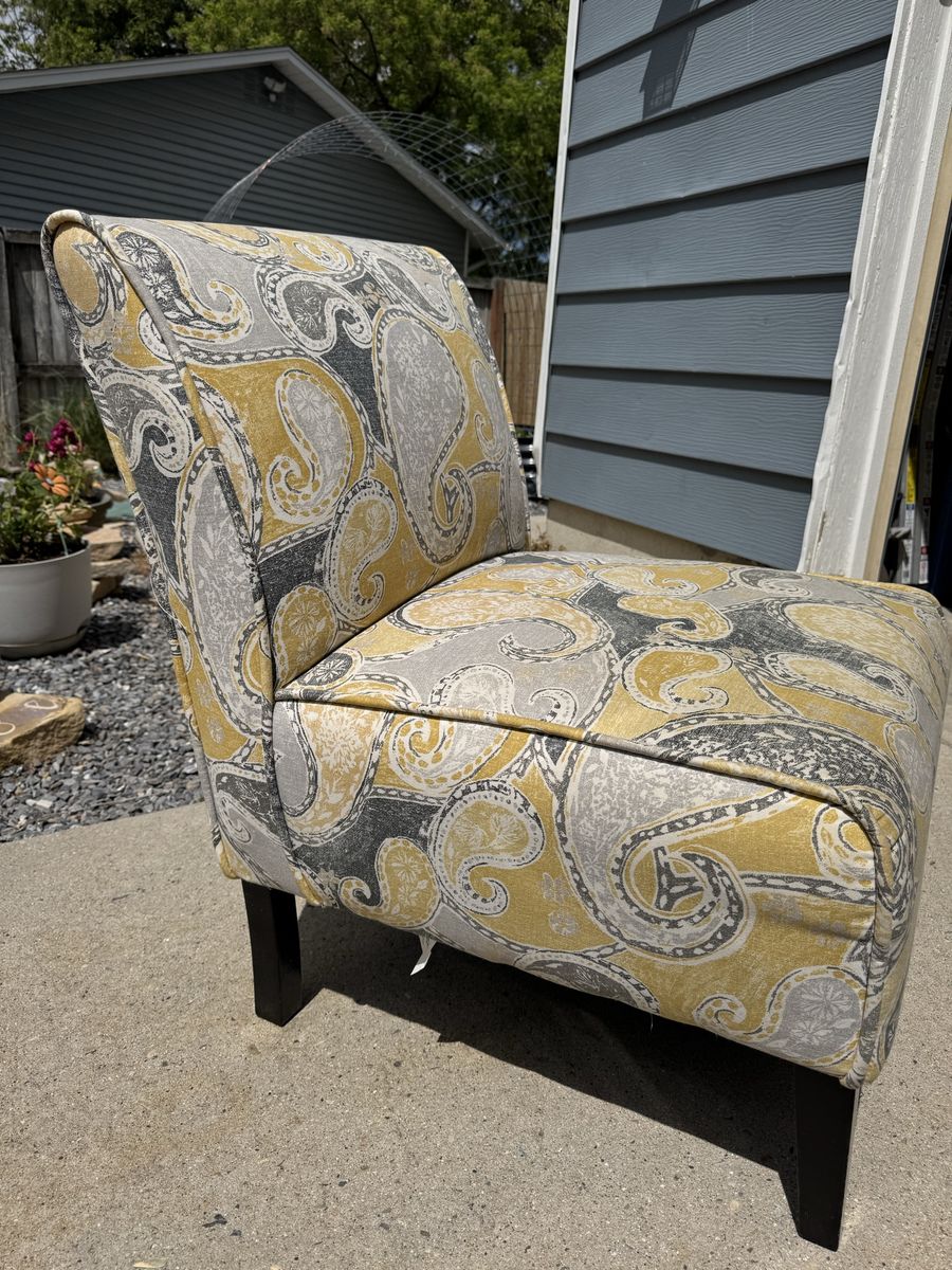 Paisley Chair