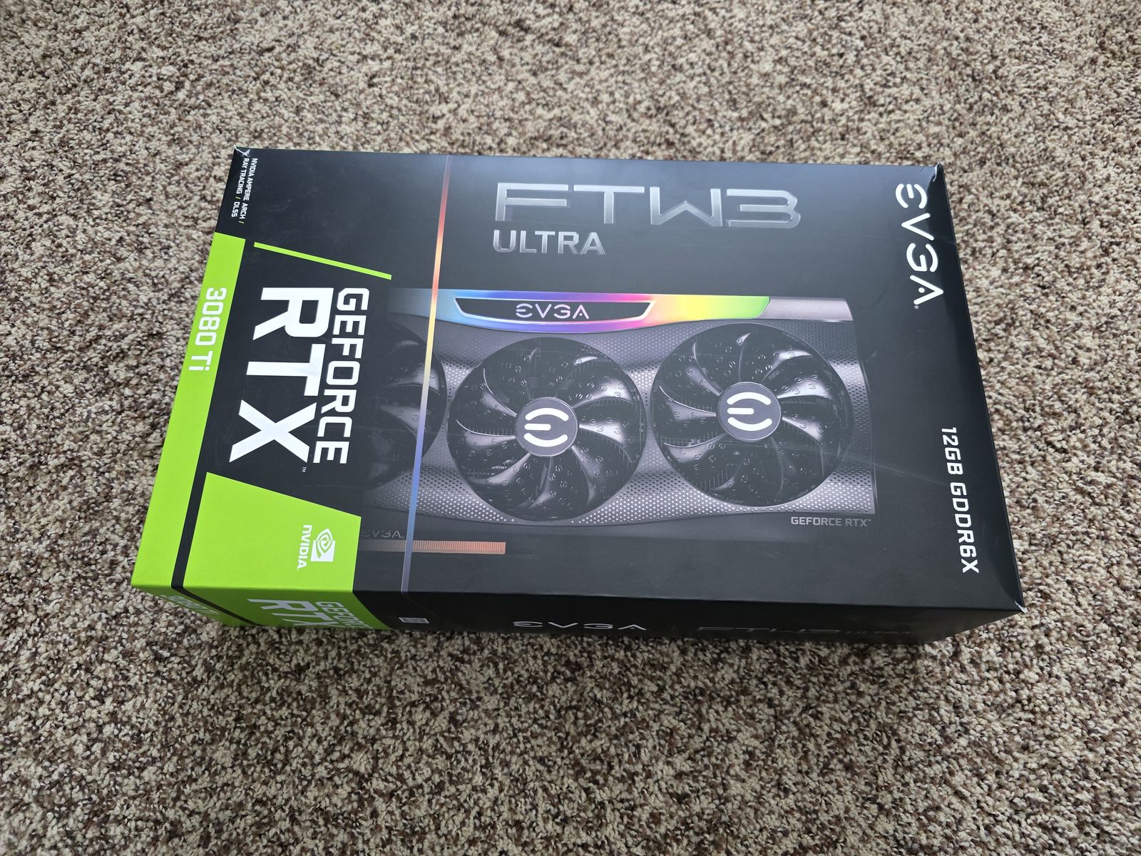 EVGA 3080ti FTW3 Ultra still under warranty