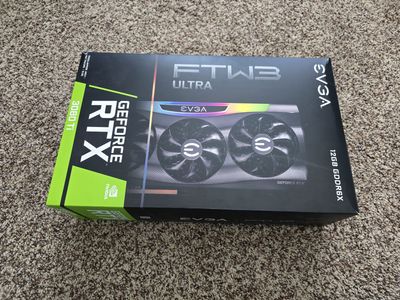 EVGA 3080ti FTW3 Ultra still under warranty