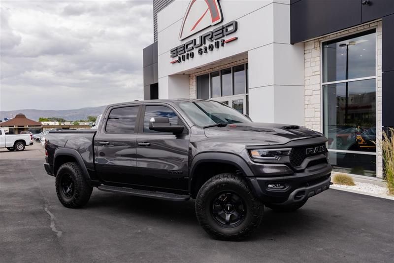 2021 Ram 1500 TRX