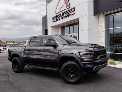2021 Ram 1500 TRX