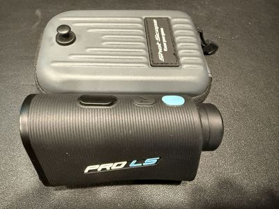 Shot Scope Pro L5 Rangefinder with Slope!
