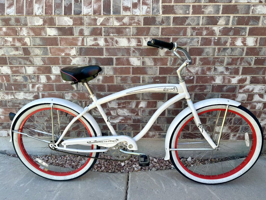 Micargi USA Rover GX Stretched Beach Cruiser Bike