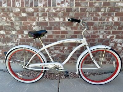 Micargi USA Rover GX Stretched Beach Cruiser Bike