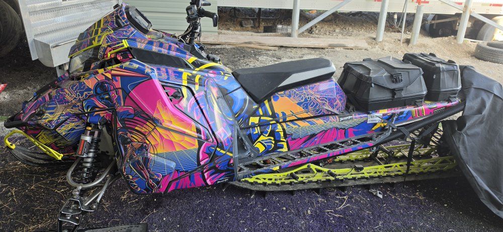 2022 Polaris Patriot Boost