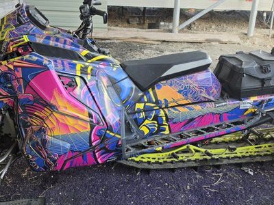 2022 Polaris Patriot Boost