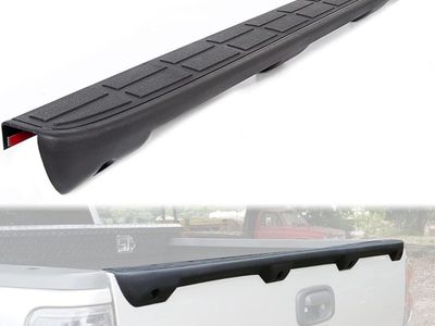 Chevrolet Tailgate Cap Protector (Spoiler Design)