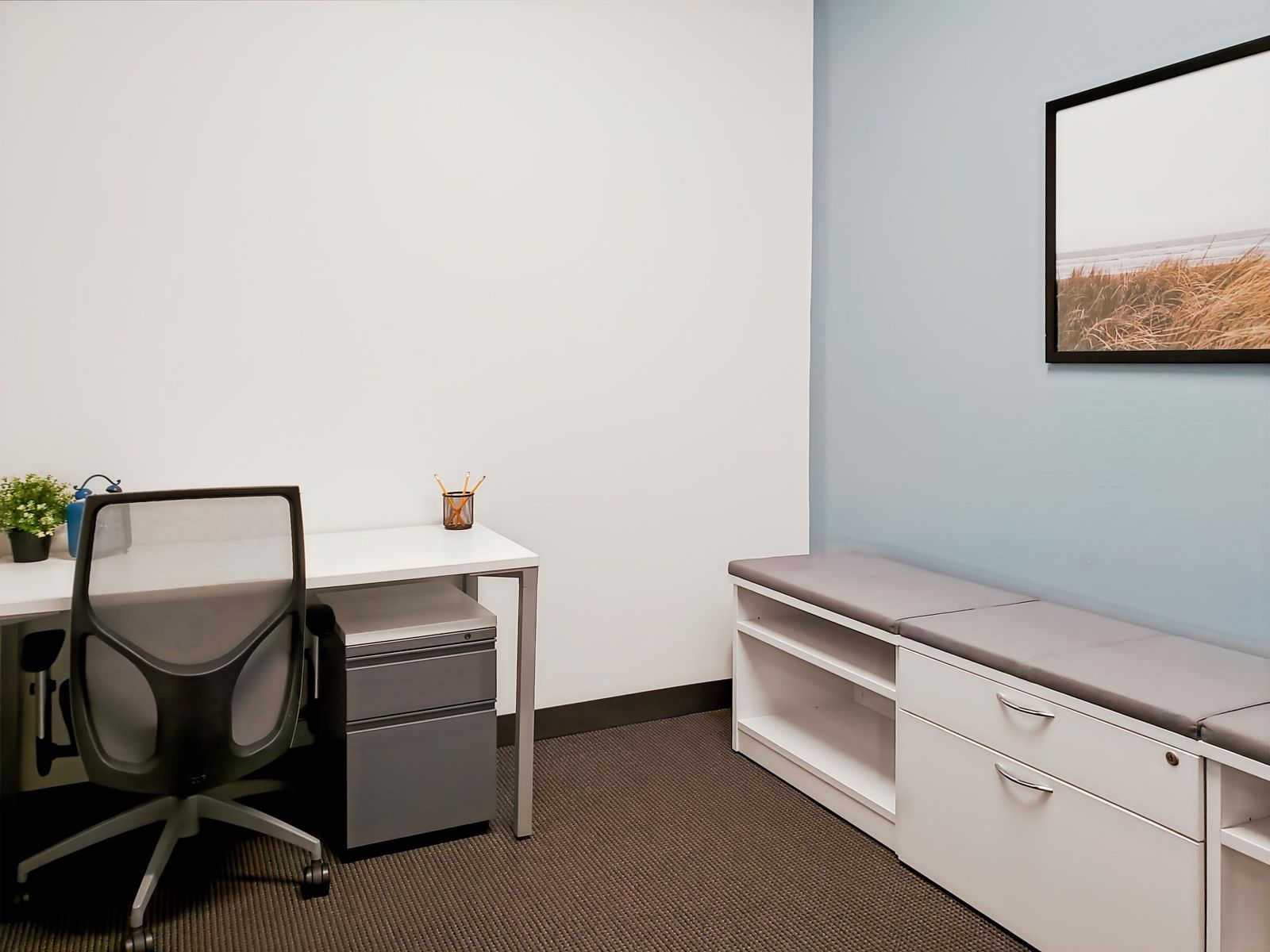 Fresh Space. Fresh Ideas. April Move-In Ready Offices