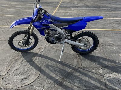 2022 YZ 250FX