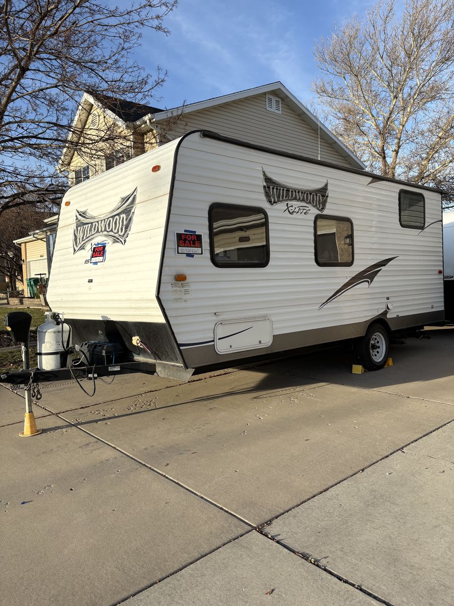 2014 Wildwood XLite T195BH