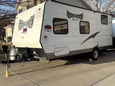 2014 Wildwood XLite T195BH