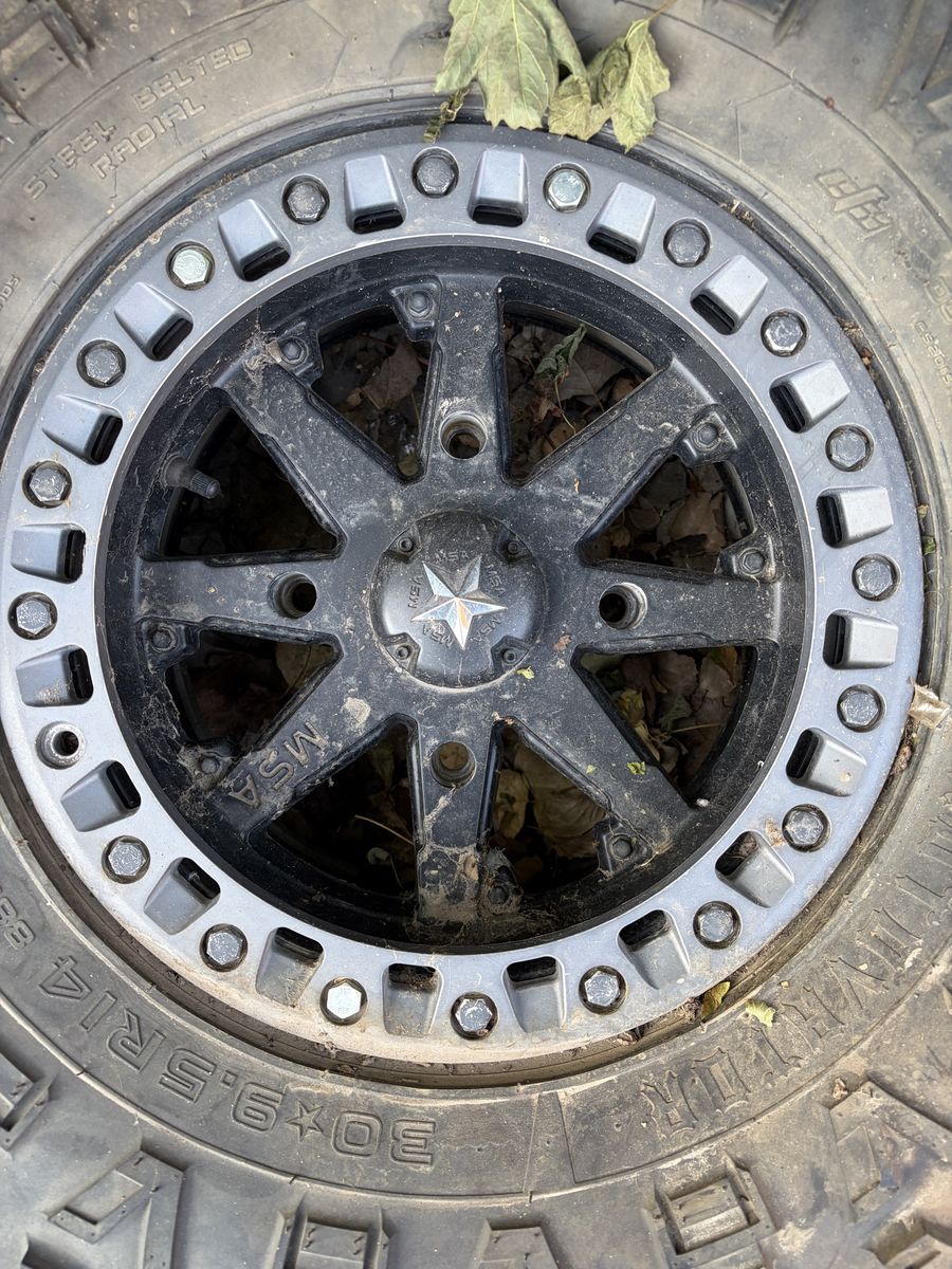 Wheels &Tires 