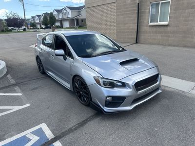 2015 Subaru WRX Base