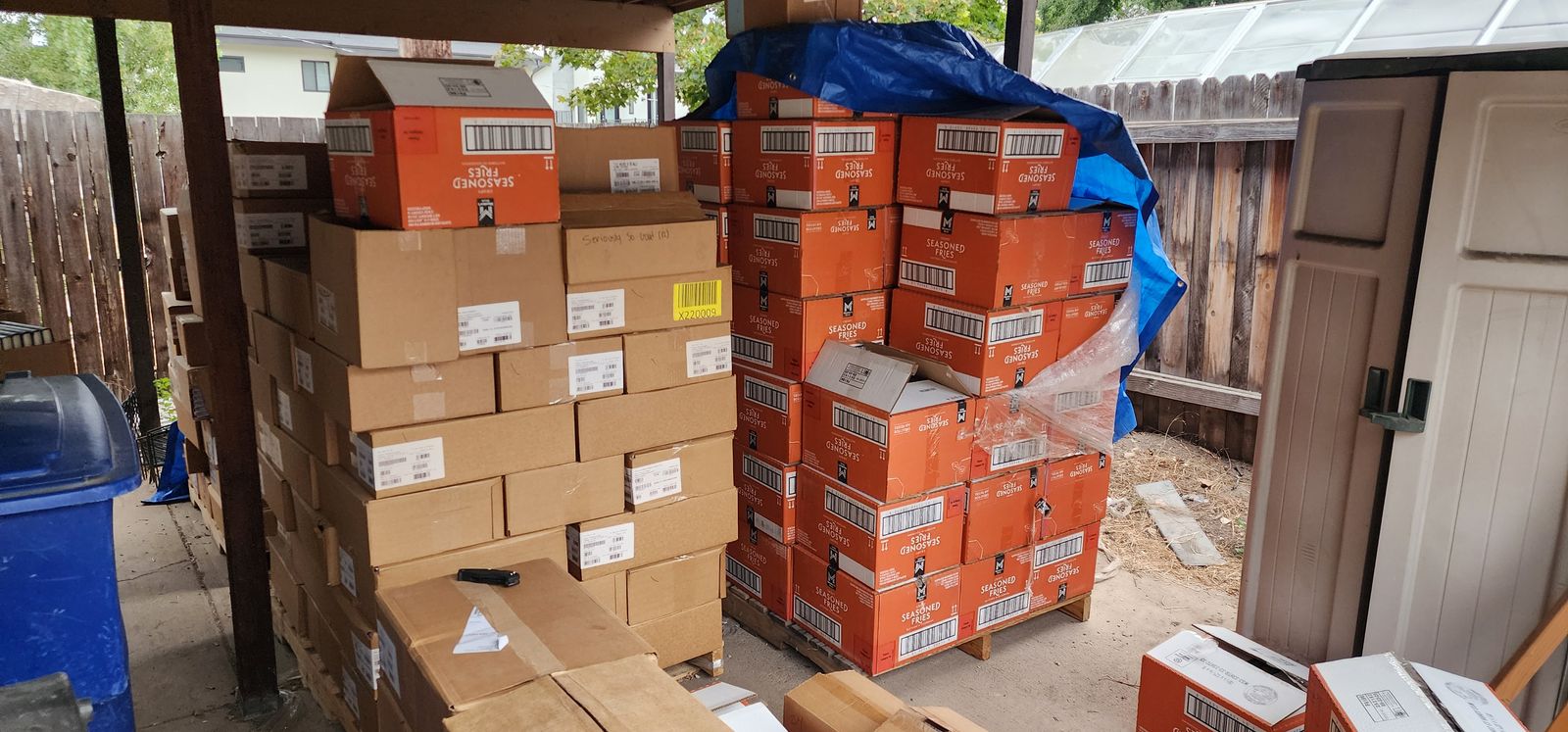 PALLET of Brand New Books - 1,000+ Hardcovers - Liquidation - You Haul
