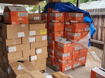 PALLET of Brand New Books - 1,000+ Hardcovers - Liquidation - You Haul