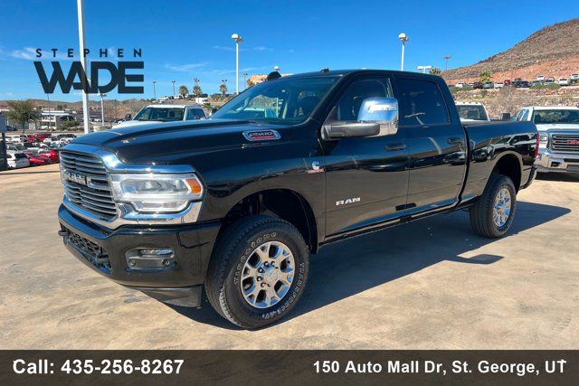 2024 Ram 2500 Laramie