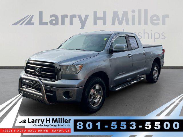 2011 Toyota Tundra Grade