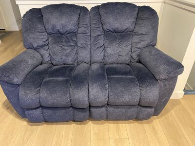 Lazy Boy LoveSeat Recliner